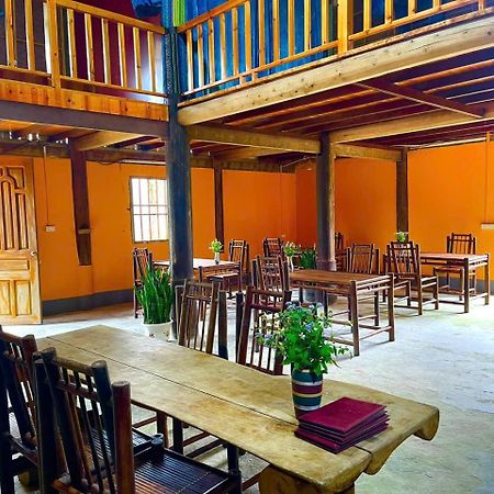 Eco Hills Homestay Sa Pa Exterior photo