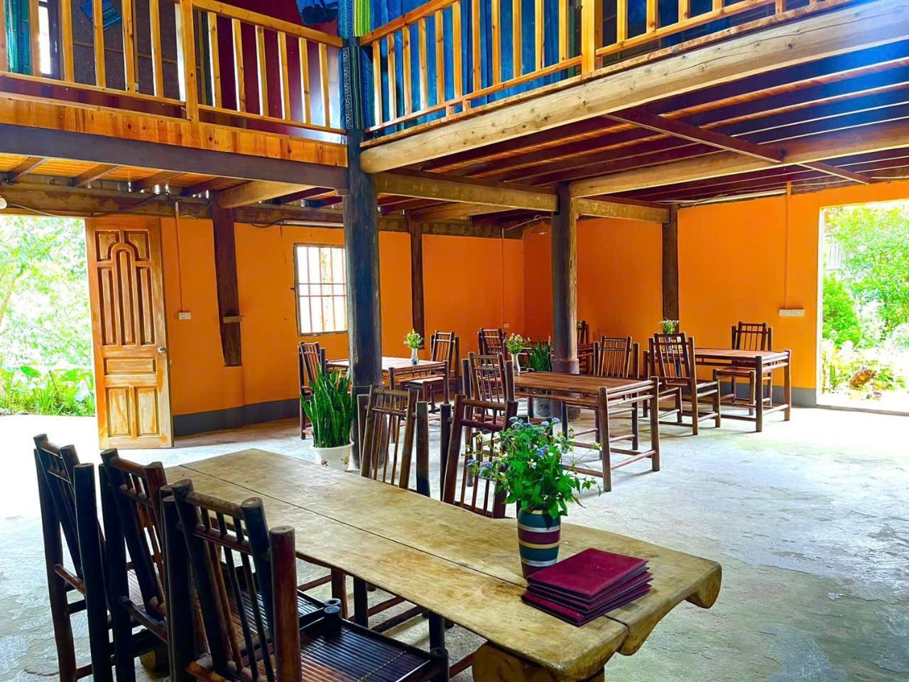 Eco Hills Homestay Sa Pa Exterior photo